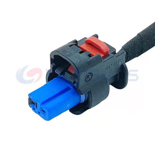 Automobile Waterproof Wiring Harness Connector Plug 1-2203769-1 - image 2